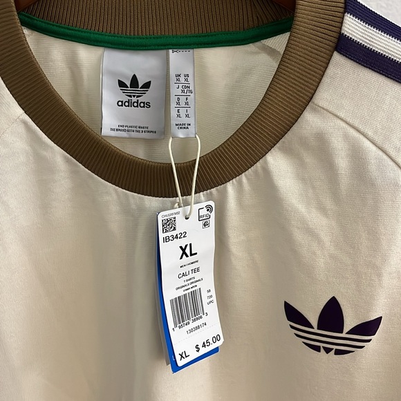 MENS BRAND NEW TEE - Adidas’s - Picture 3 of 4